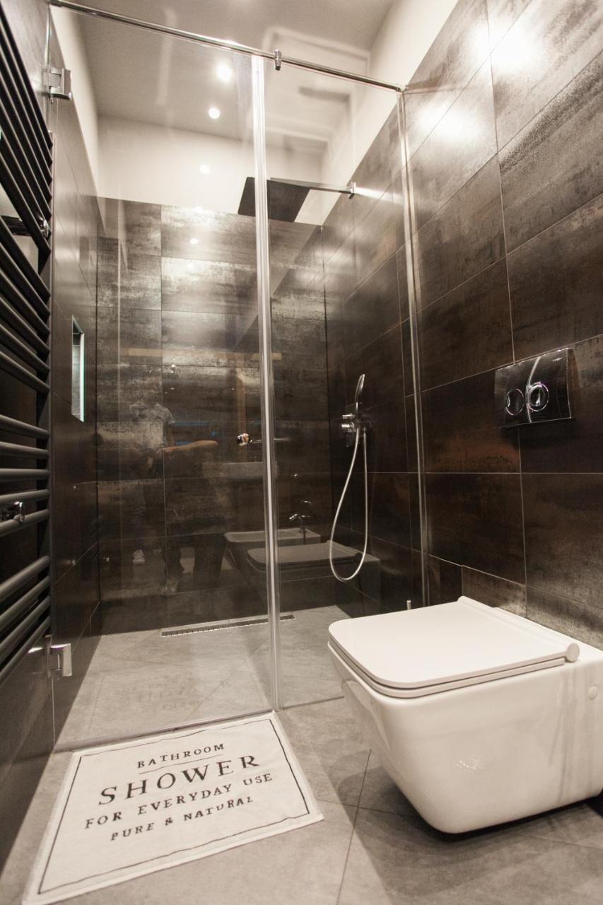 Stylish Loft With Finnish Sauna Budapest Exterior photo